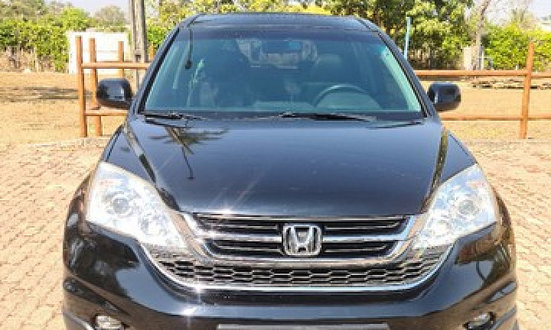 Crv Exl 2010/2010...