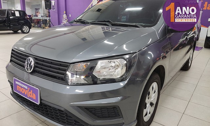 Volkswagen Gol 1.0 1...