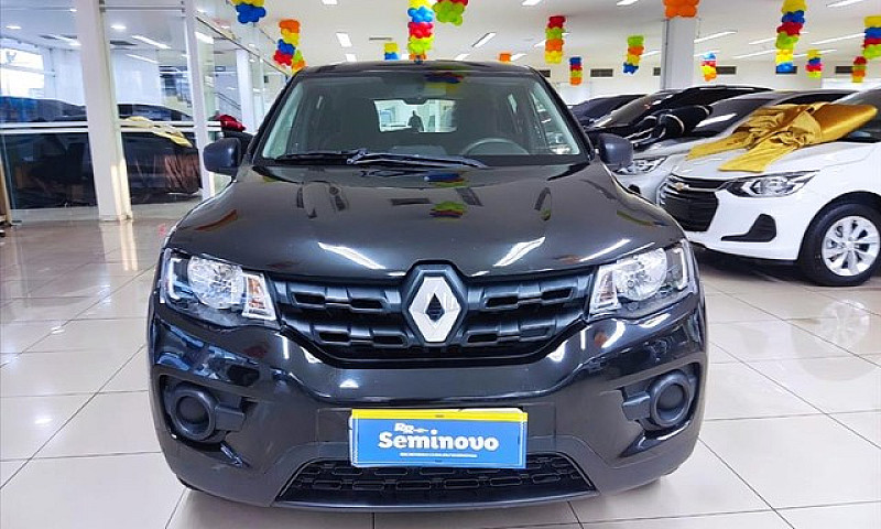 Renault Kwid 1.0 12V...