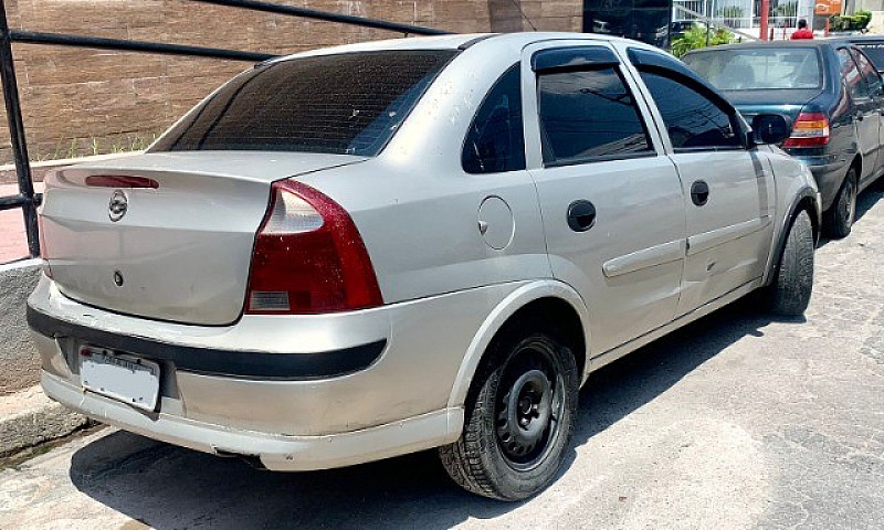 Corsa Max 1.0 Pra Ve...