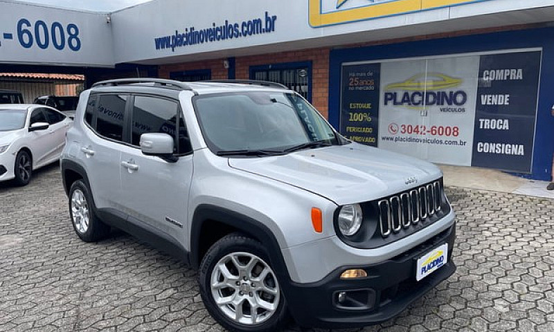 Jeep Renegade Longit...