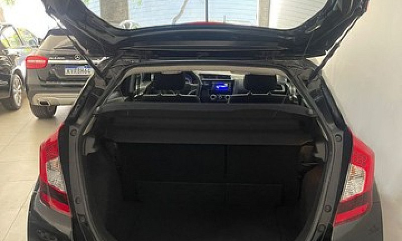 Honda Fit Lx 1.5 Cvt...