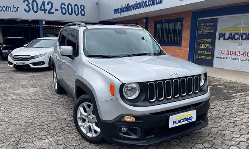 Jeep Renegade Longit...