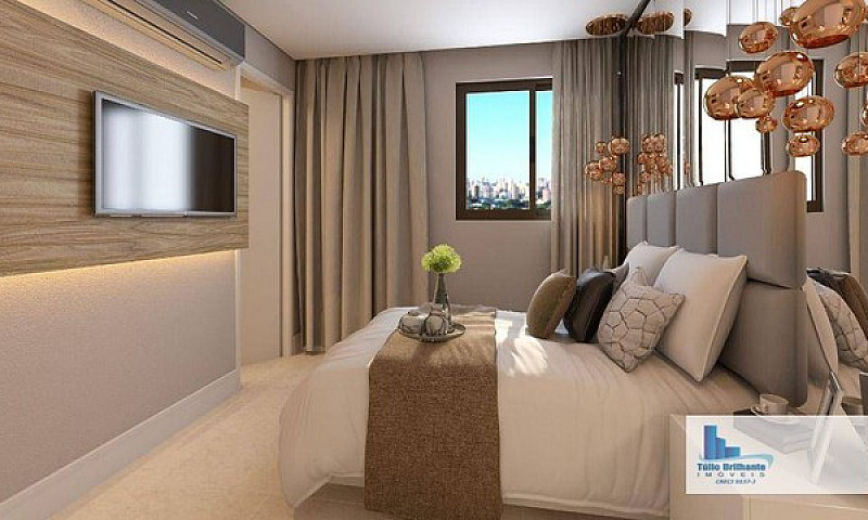 Apartamento Com 1 Do...