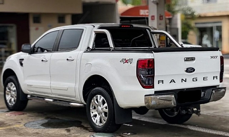 Ford Ranger Xlt 3.2 ...