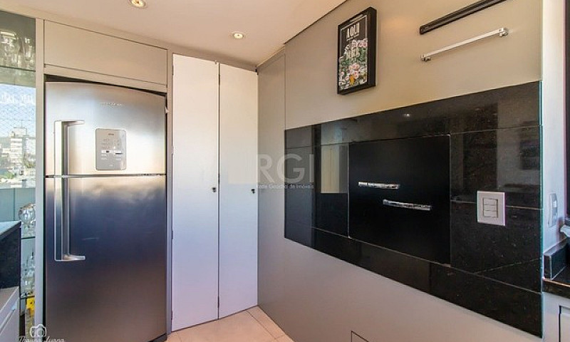 Apartamento Em Santa...