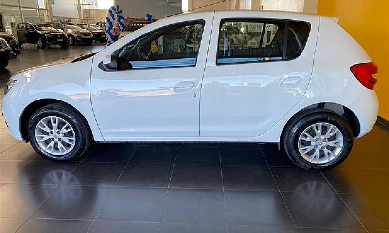 Renault Sandero 1.0 ...