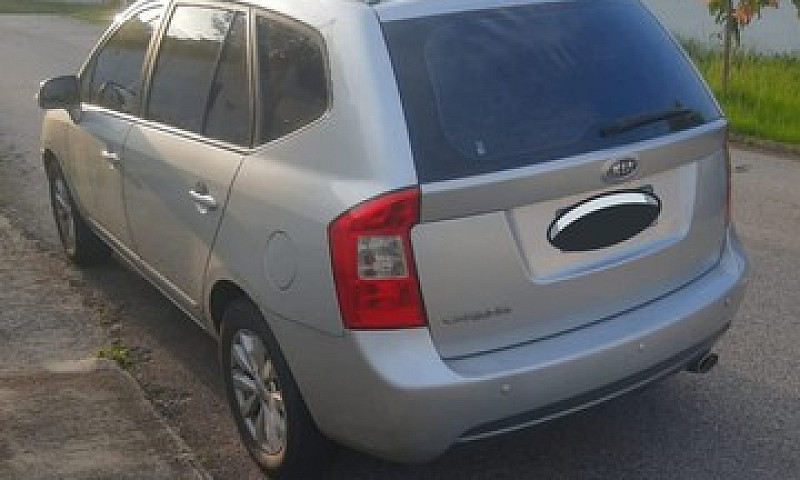 Kia Carens 7 Lugares...