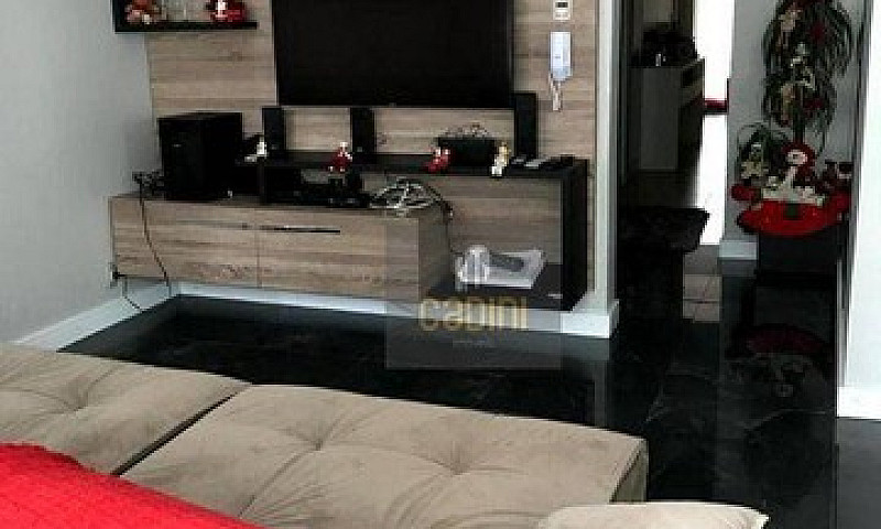 Apartamento Com 3 Do...