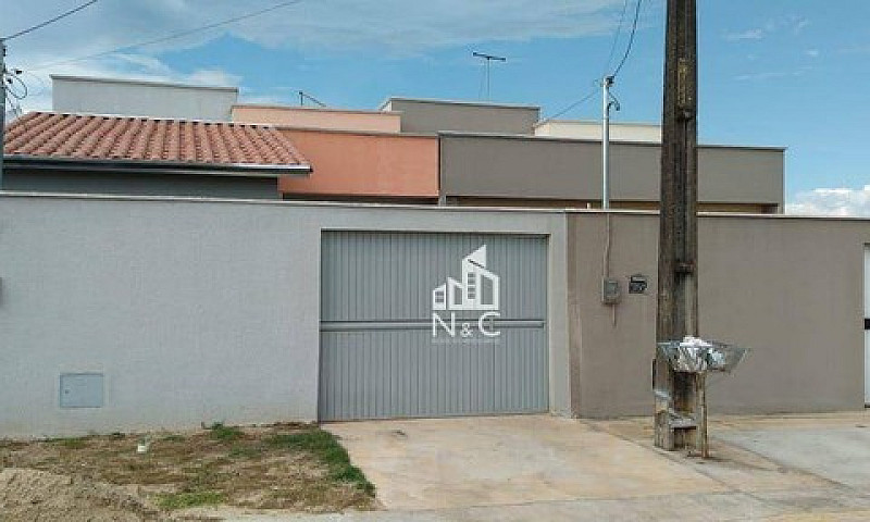 Casa No Jardim Burit...