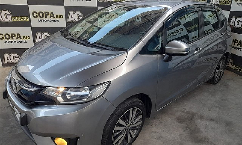 Honda Fit 2015 1.5 E...