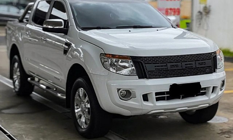 Ford Ranger Xlt 3.2 ...