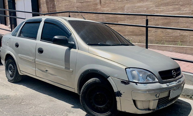 Corsa Max 1.0 Pra Ve...