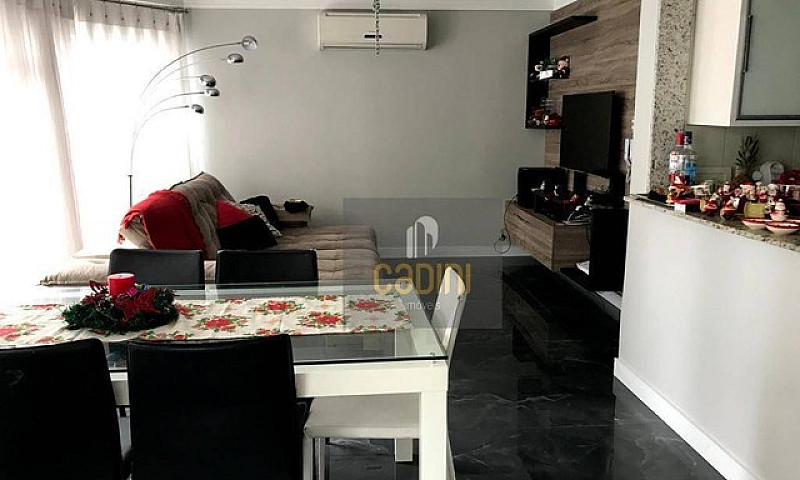 Apartamento Com 3 Do...