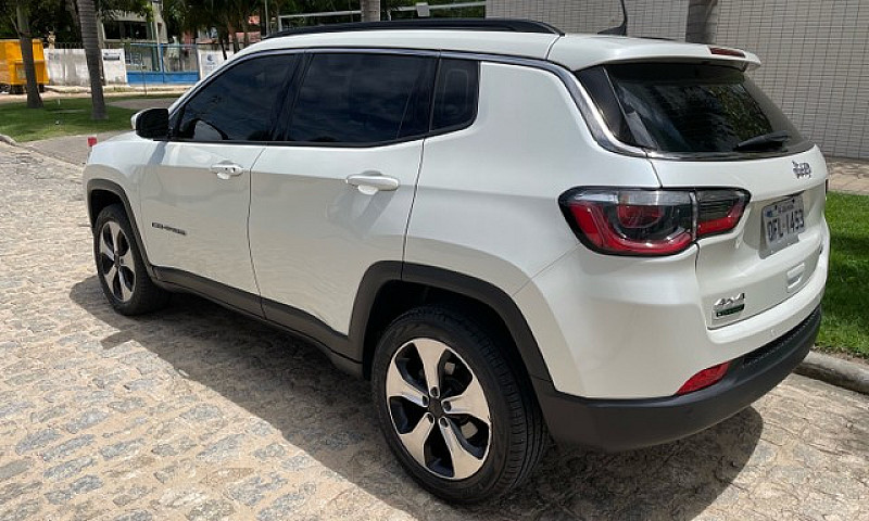 Jeep Compass 2018 4X...