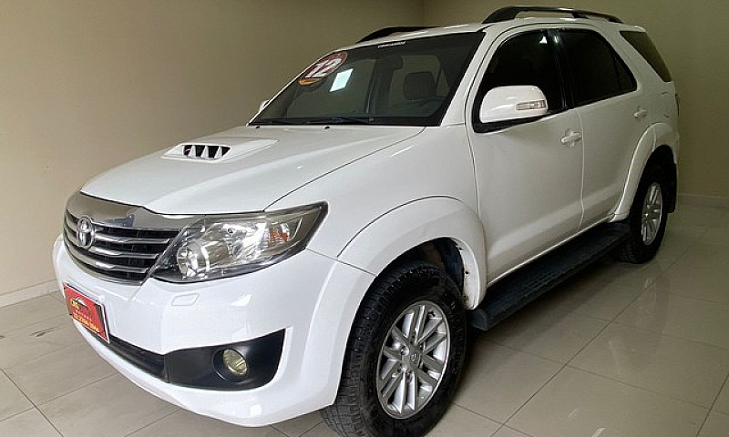 Toyota Sw4 Hilux  Sr...