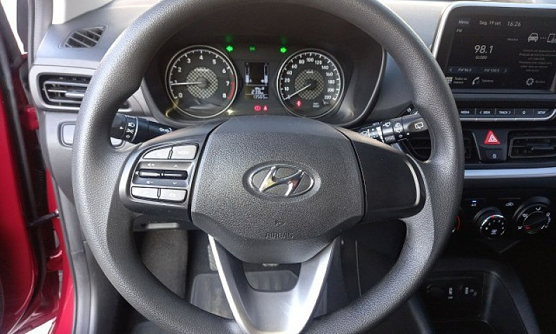 Hyundai  Hb20 1.0 12...