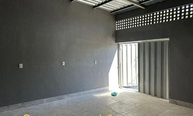 Aluga Casa De 3Qtos ...