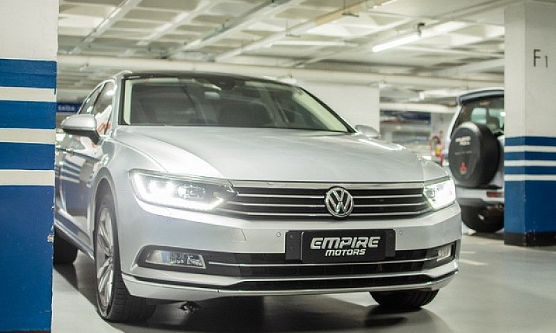 Passat Highline 2.0 ...