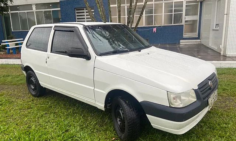 Fiat Uno Mille Econo...