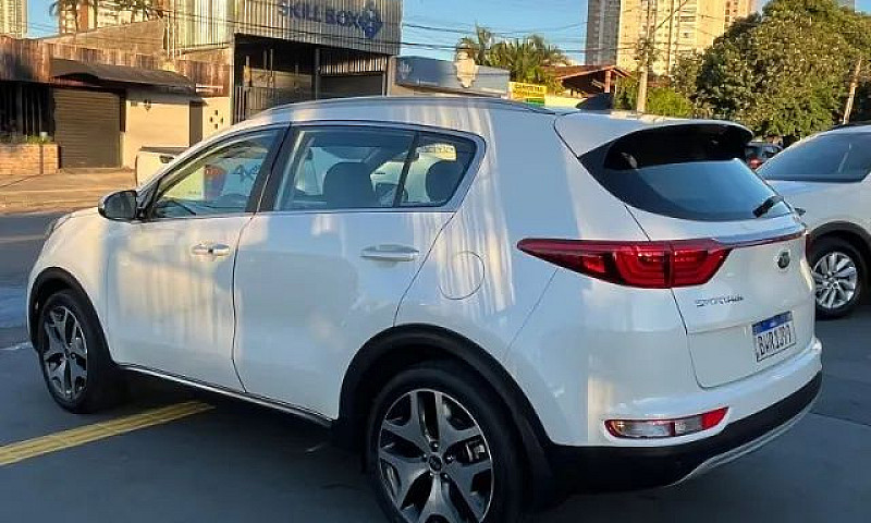 Kia Sportage Ex 2017...