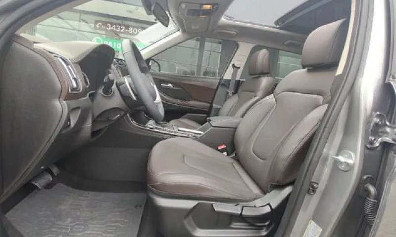 Creta Platinum Teto ...