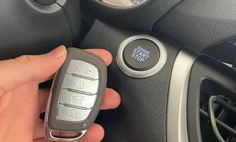 Hyundai Hb20 Platinu...