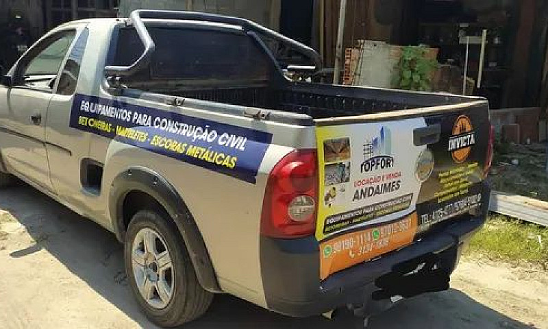  Vendo Montana 2005 ...