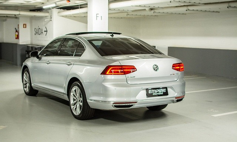 Passat Highline 2.0 ...