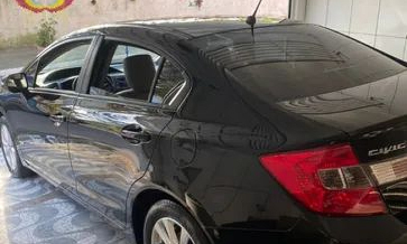 Civic 2012 Lxl Se 1....