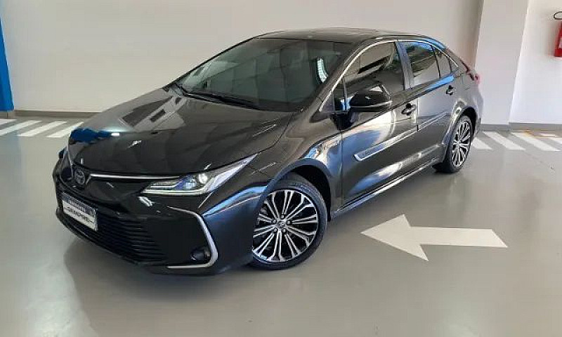 Corolla Altis Premiu...