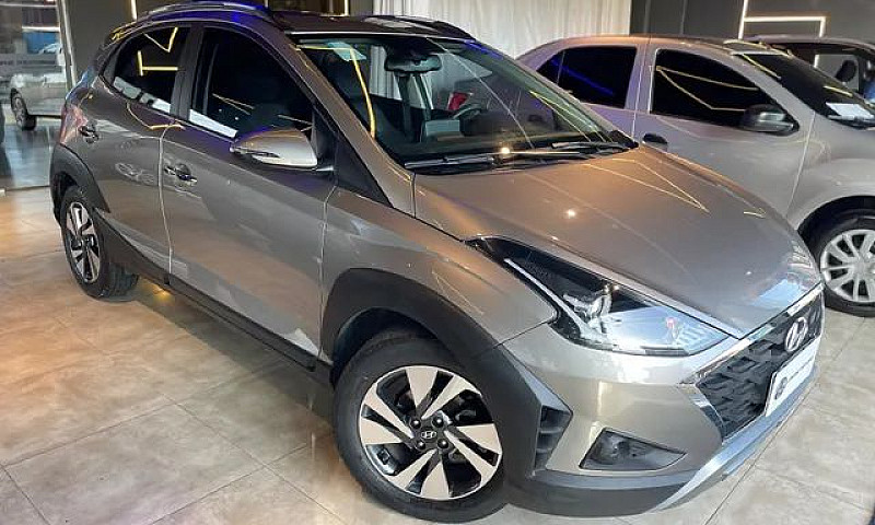 Hyundai Hb20X Diamon...