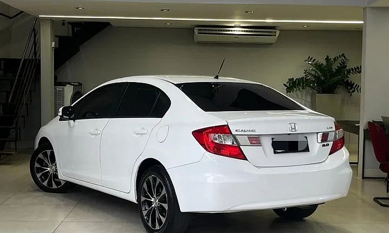 Honda Civic 1.8 Lxs ...