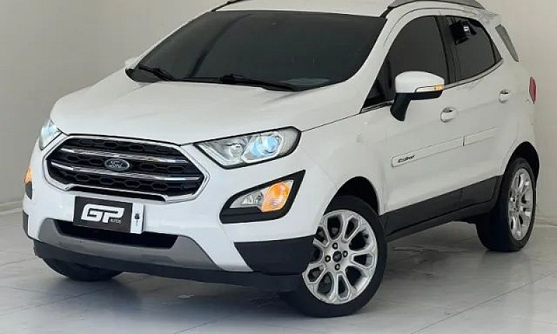 Ford Ecosport Titani...