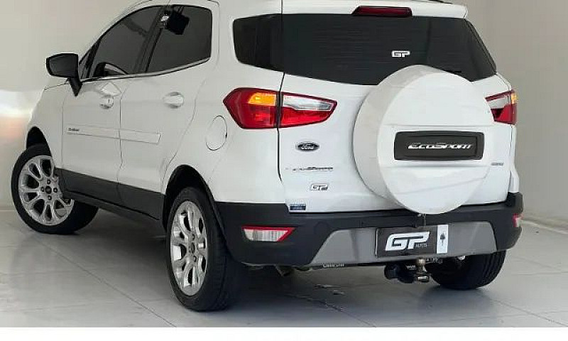 Ford Ecosport Titani...