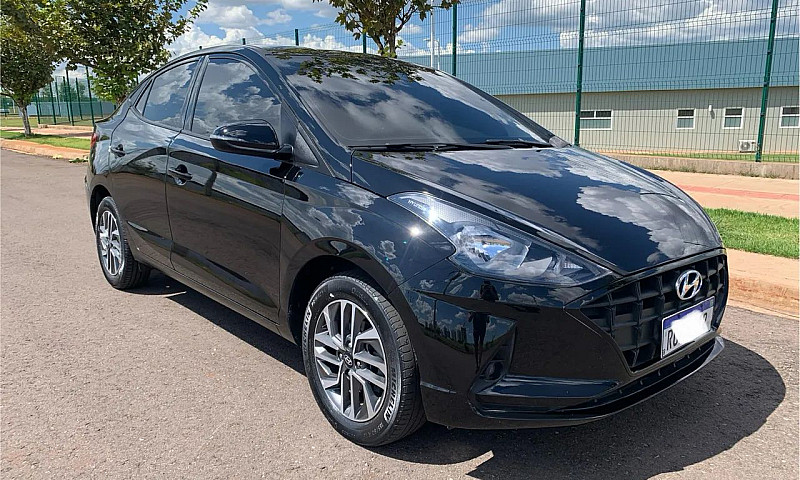 Hyundai Hb20S Evolut...