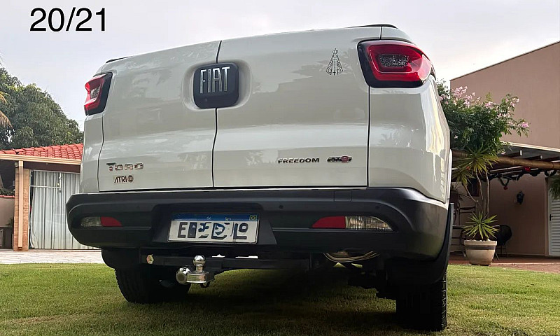 Fiat Toro Freedom 2....