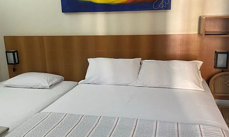 ? Flat Mobiliado Com...