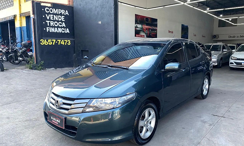 Honda City Sedan Dx ...