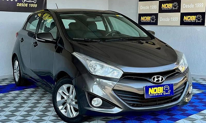 Hyundai Hb20 Premium...