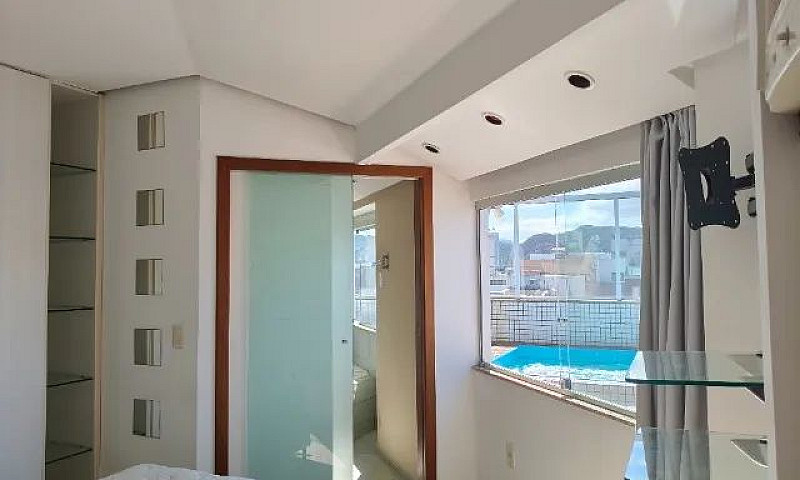 Aluguel Cobertura Du...