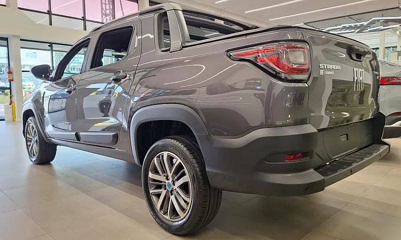 Fiat Strada Volcano ...