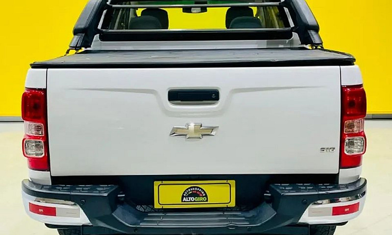 Chevrolet S10 Pick-U...