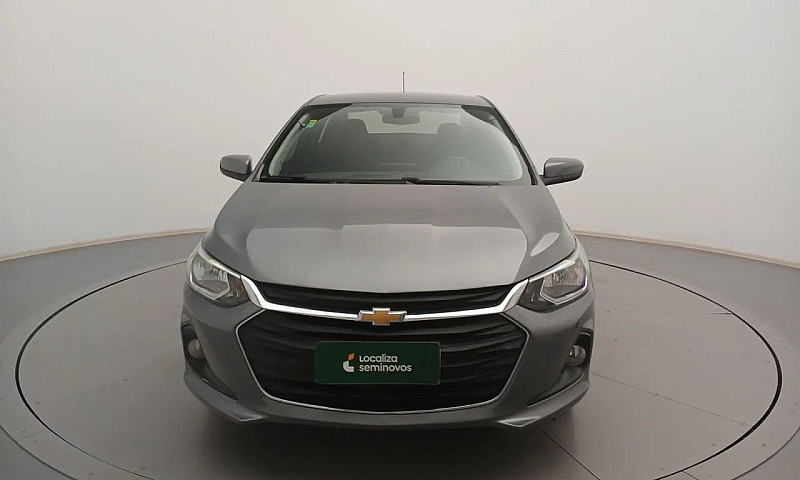 Chevrolet Onix Plus ...