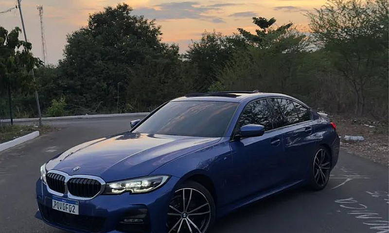 Bmw 320I A 2.0 Tb M ...