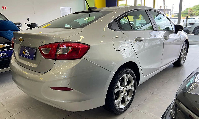 Chevrolet Cruze Lt 1...