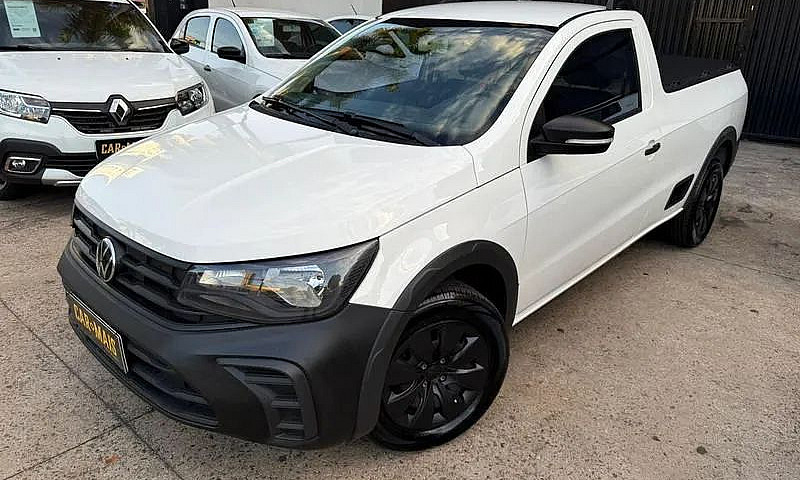 Volkswagen Saveiro R...