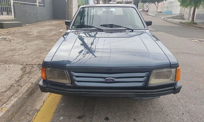 Belina Gl 1.6 Álcool...