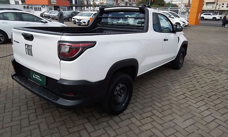 Fiat Strada Enduranc...