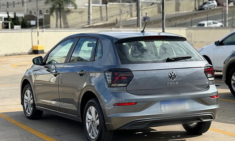 Polo 1.0 Tsi 2023 Es...